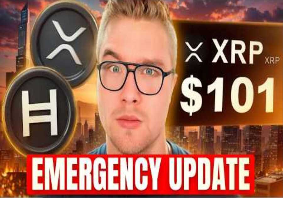 If You Hold XRP & HBAR This Is EXTREMELY Urgent 🚨