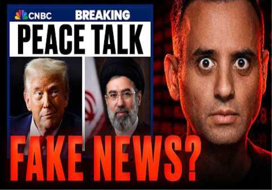 BREAKING! Trump Signals Iran De-Escalation (Bitcoin Already Reacting)