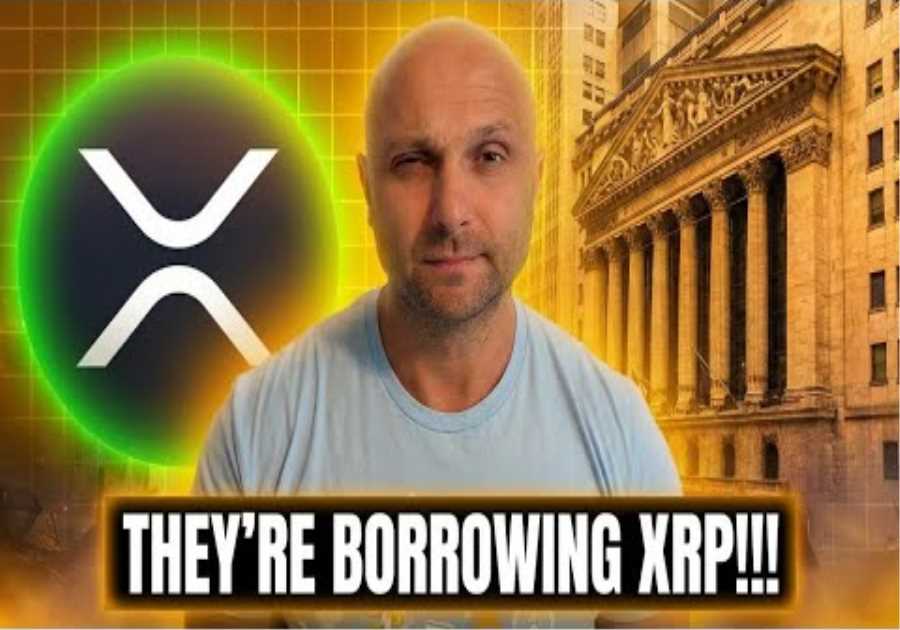 Ripple XRP News - BREAKING: A Billion-Dollar Company is Borrowing XRP Right Before Regulation Hits!