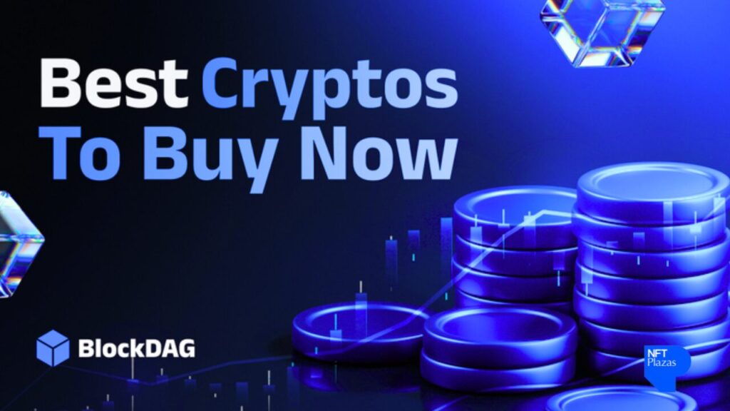 4 Leading Cryptos to Buy Today: BlockDAG, Ethereum, Binance Coin, & Cardano