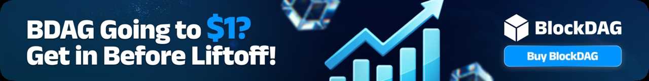 BlockDAG: Final Chance to Buy at $0.000022 as Trading Starts Soon