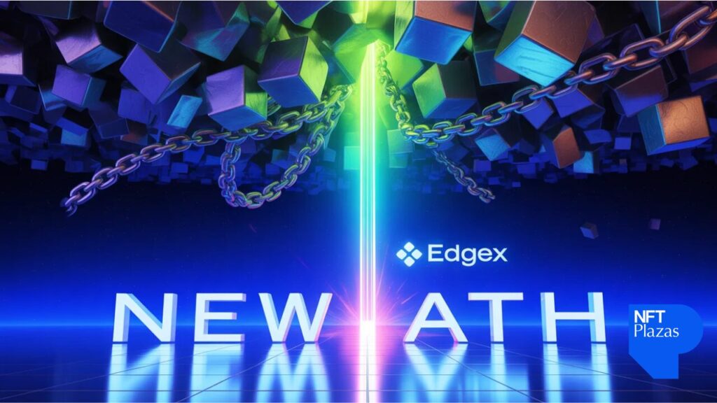 edgeX (EDGE) Surges 44.9% to All Time High: Volume Spike Analysis