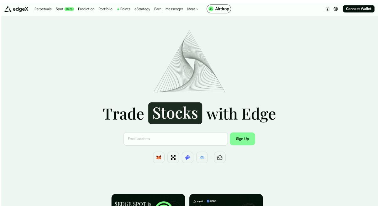 About the edgeX Project