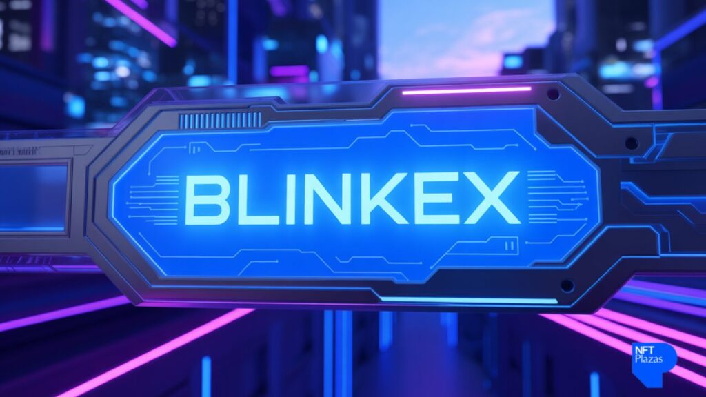 BlinkEx Introduces A New Standard For Secure And Fast Crypto Transactions
