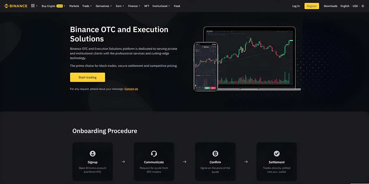Binance OTC: Best for Liquidity & Large Trades