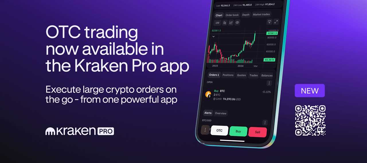 Kraken: Best for Transparent Pricing & Cost Control