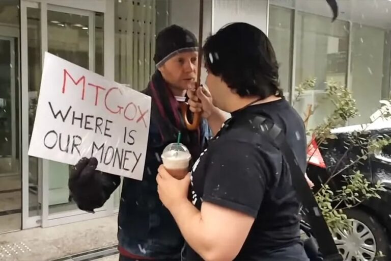 Relics of a Revolution, Part I: Standing Outside in the Cold