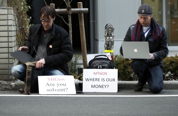 Relics of a Revolution, Part I: Standing Outside in the Cold