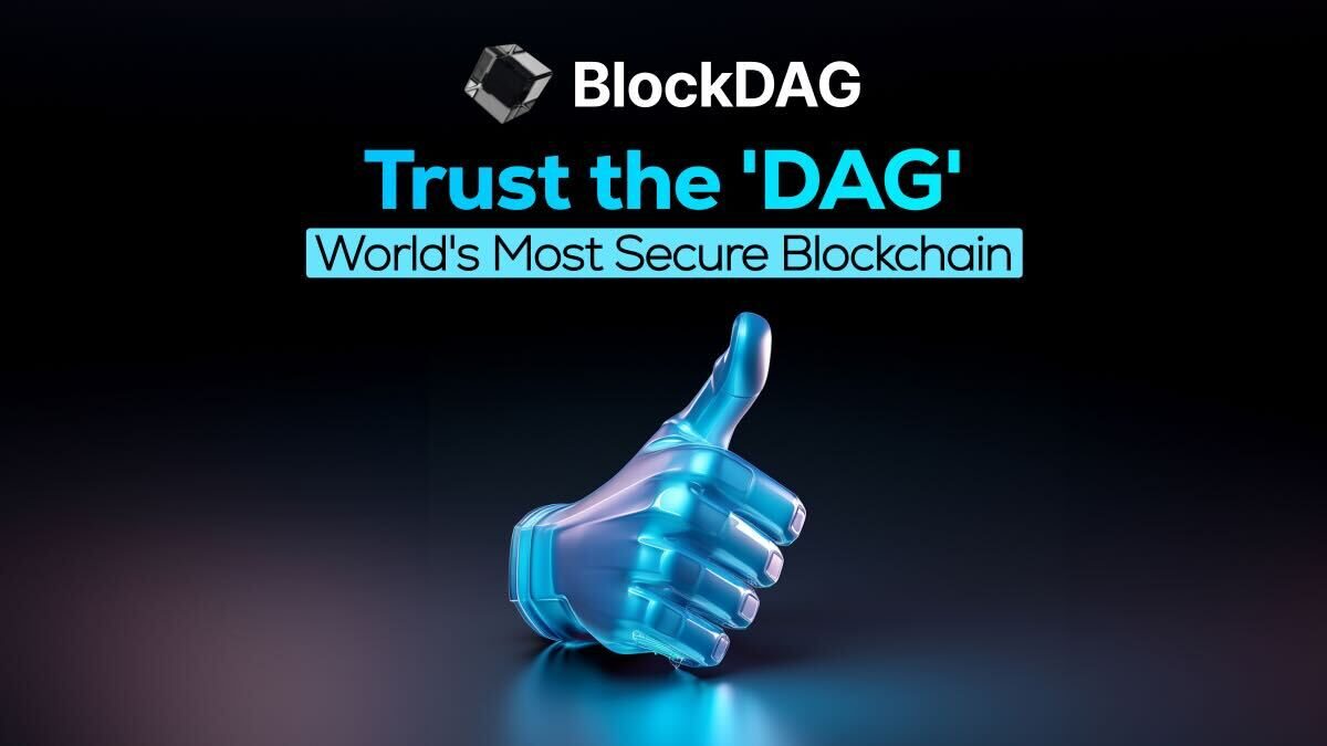 BlockDAG: The Only Project in This Group With a Cost That Ends This Week
