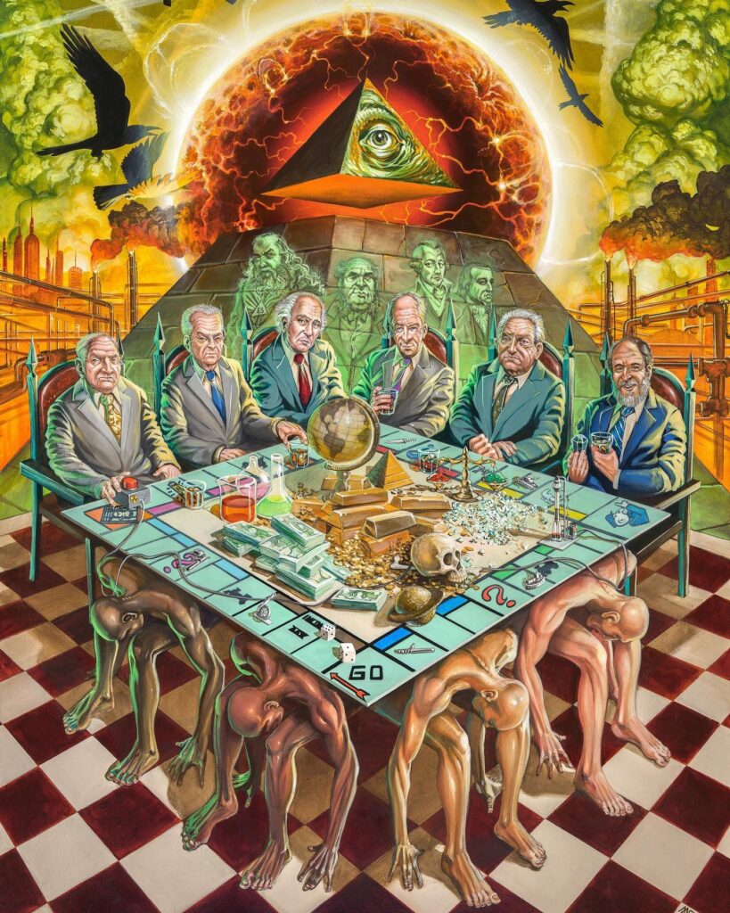 Relics of a Revolution, Part II: False Profits and Freedom