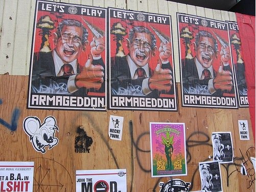 Relics of a Revolution, Part II: False Profits and Freedom