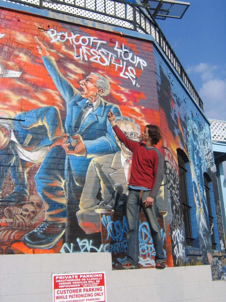 Relics of a Revolution, Part II: False Profits and Freedom