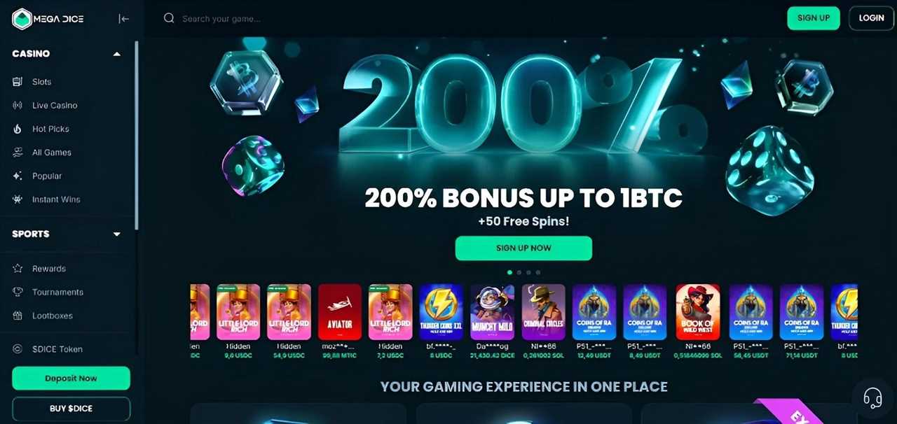 MegaDice - Best For Daily Rewards