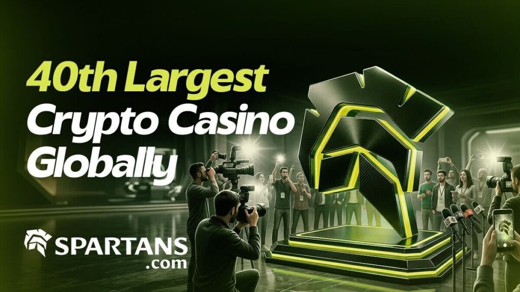 Spartans Casino Aims to Scale Past Pulsz & Global Poker by the End of 2026