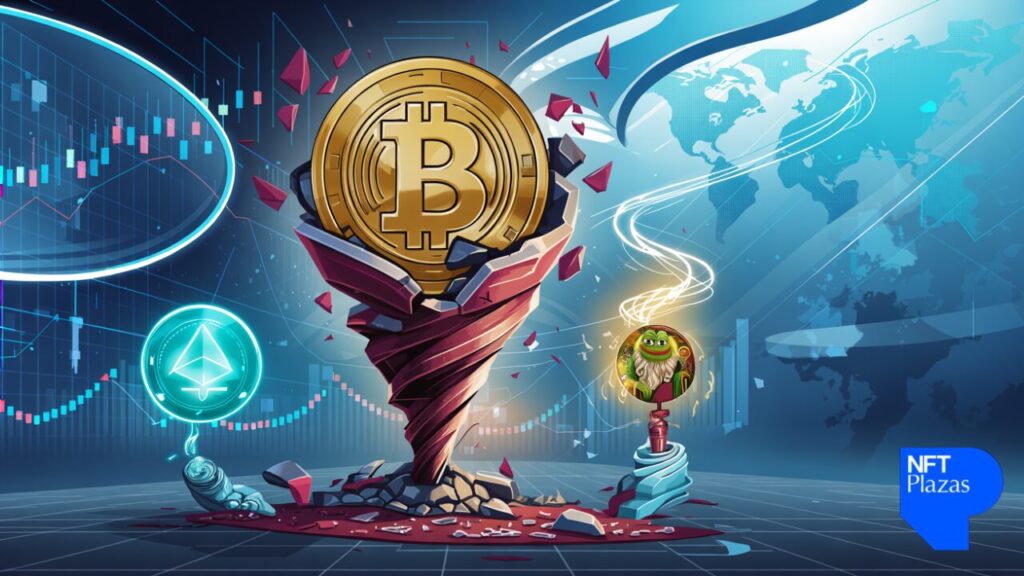 Bitcoin News: $600M Short Squeeze Follows Ceasefire as Pepeto and ETH Signal Fresh Entries