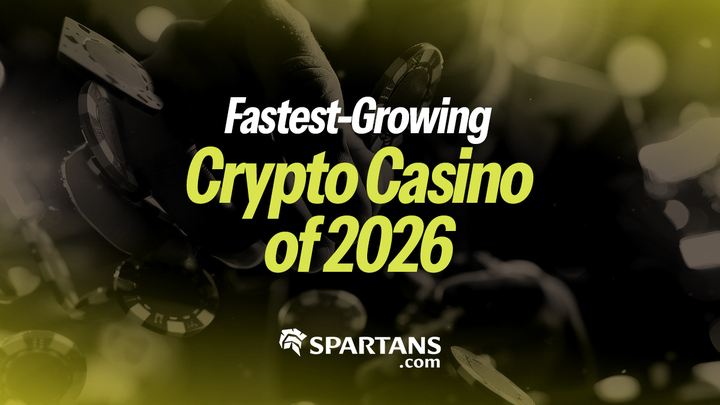 Spartans’ $1.45 Billion Valuation Says It All: Leading Crypto Casino of 2026