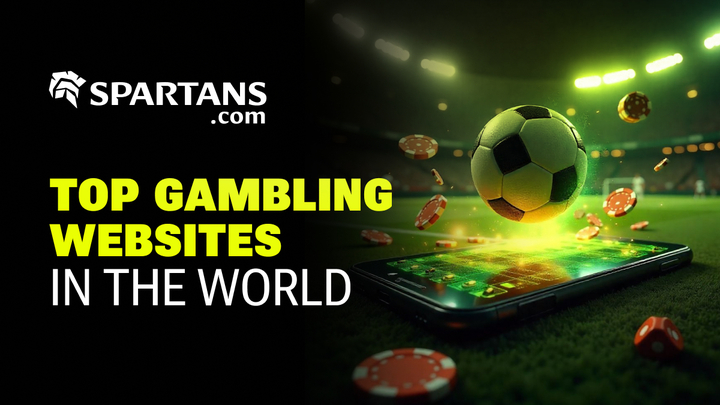 Leading 5 Crypto Casinos in 2026: Spartans, Roobet, Rainbet, 1xBet and DraftKings