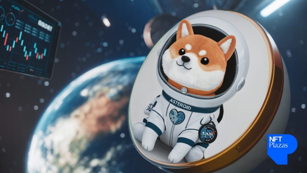 What Is Asteroid Shiba (ASTEROID)? The SpaceX Mascot Story Behind Crypto’s Wildest Rally This Week