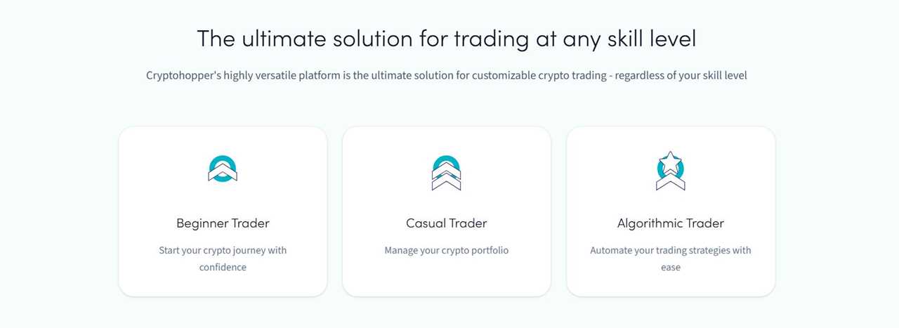 Cryptohopper