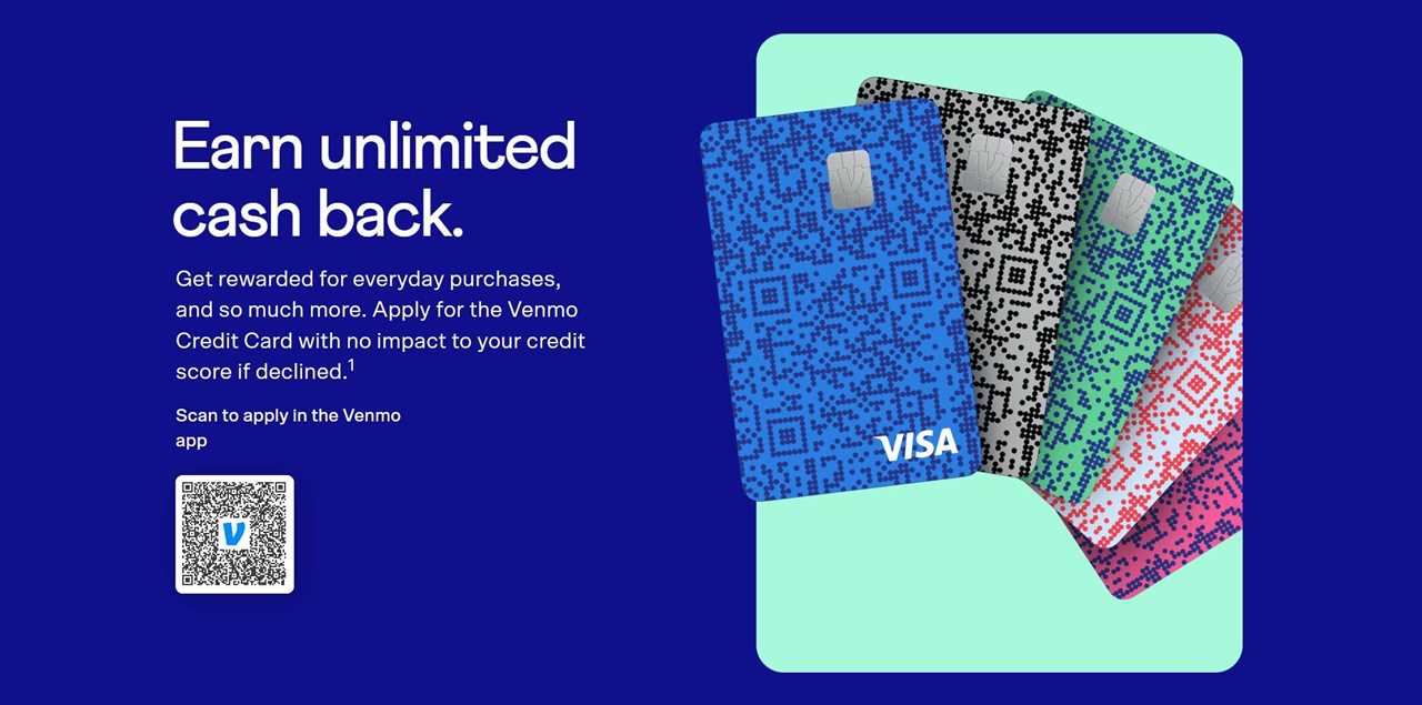 Venmo Credit Card  - Best for Turning Cashback Into Crypto Easily