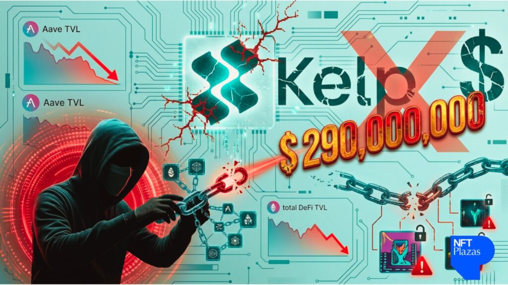 Kelp DAO $290M Exploit Raises Questions for NFT Wallets Using DeFi