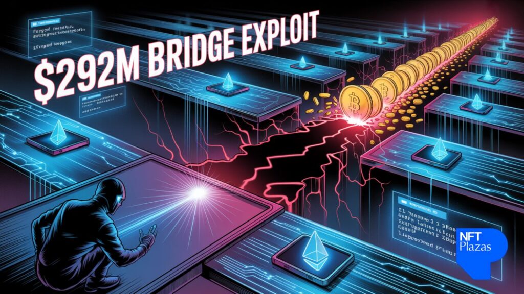 The $292 Million Drain: Inside the Kelp DAO Bridge Exploit