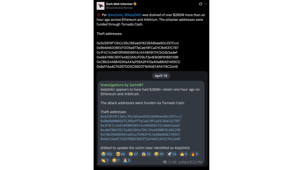 The $292 Million Drain