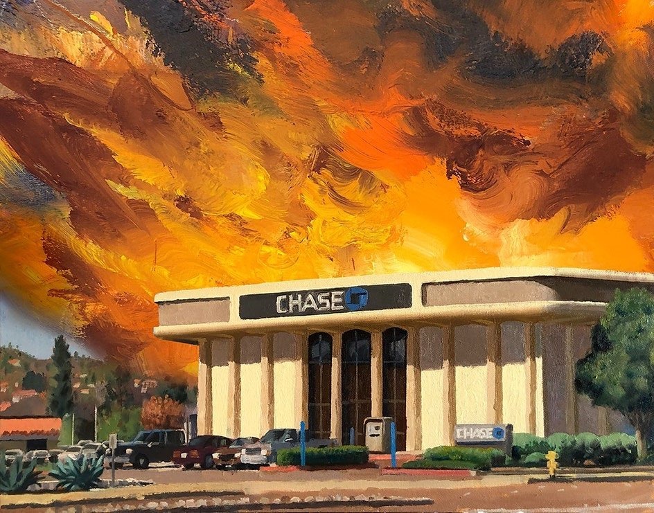 Relics of a Revolution, Part IV: The Bank Was Already Burning