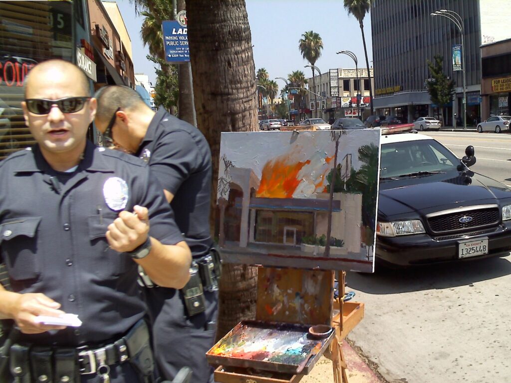 Relics of a Revolution, Part IV: The Bank Was Already Burning