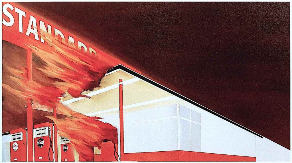 Relics of a Revolution, Part IV: The Bank Was Already Burning