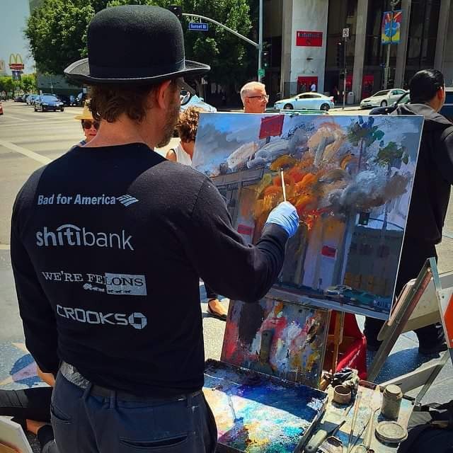 Relics of a Revolution, Part IV: The Bank Was Already Burning