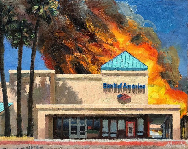 Relics of a Revolution, Part IV: The Bank Was Already Burning