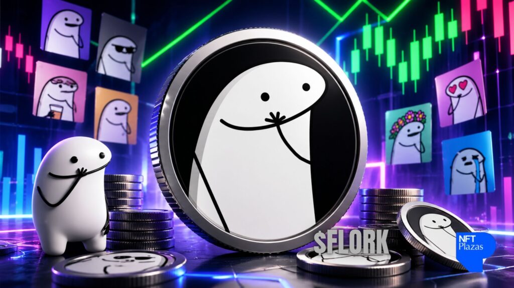 What Is Flork (FLORK)? The Stick Figure Meme That Became a Crypto Token — and Whether It’s Worth Anything
