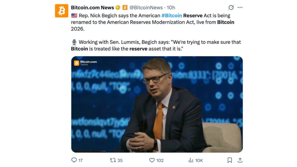 A Name Change With Political Intent