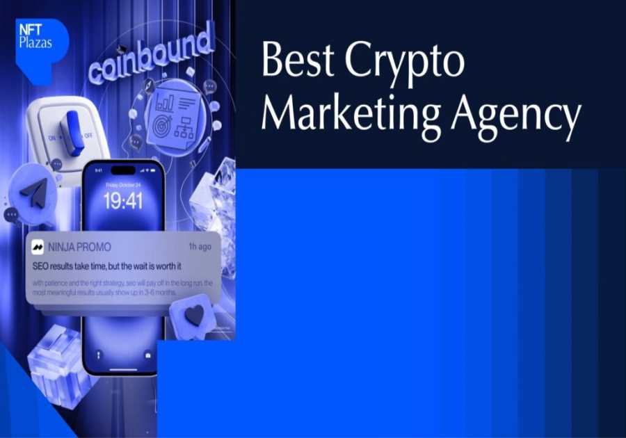 Best Crypto Marketing Agency (2026): Services, Pricing, & More