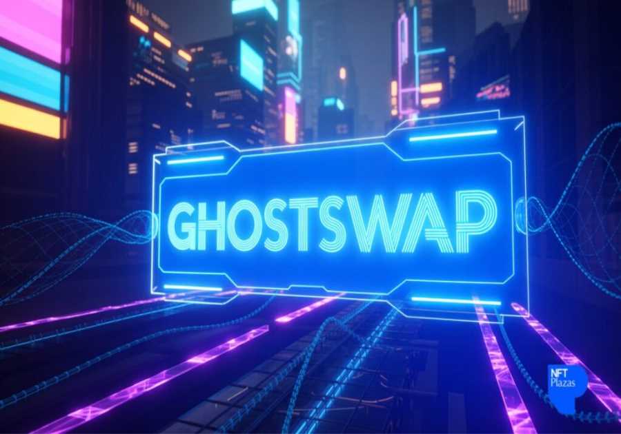 GhostSwap: Anonymous No-KYC Crypto Exchange with 1,600+ Coins
