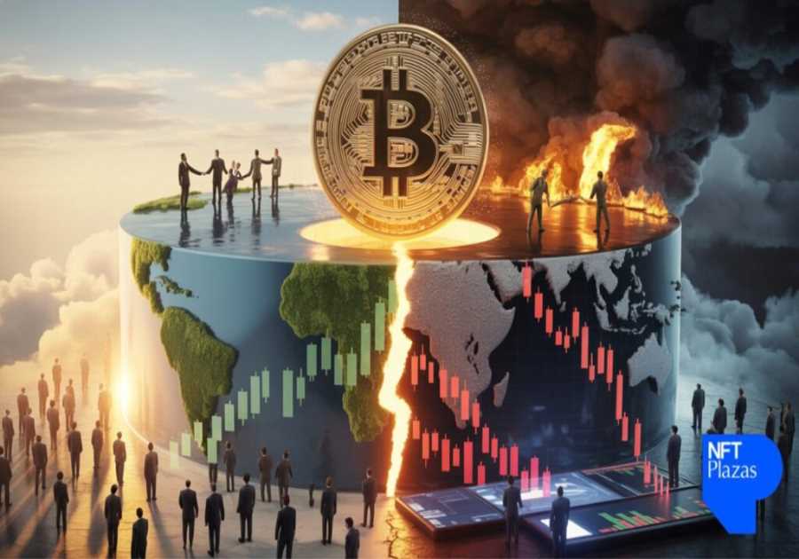 From Peace Hopes to $65K Overnight: Can the Market Trust Any Headline?