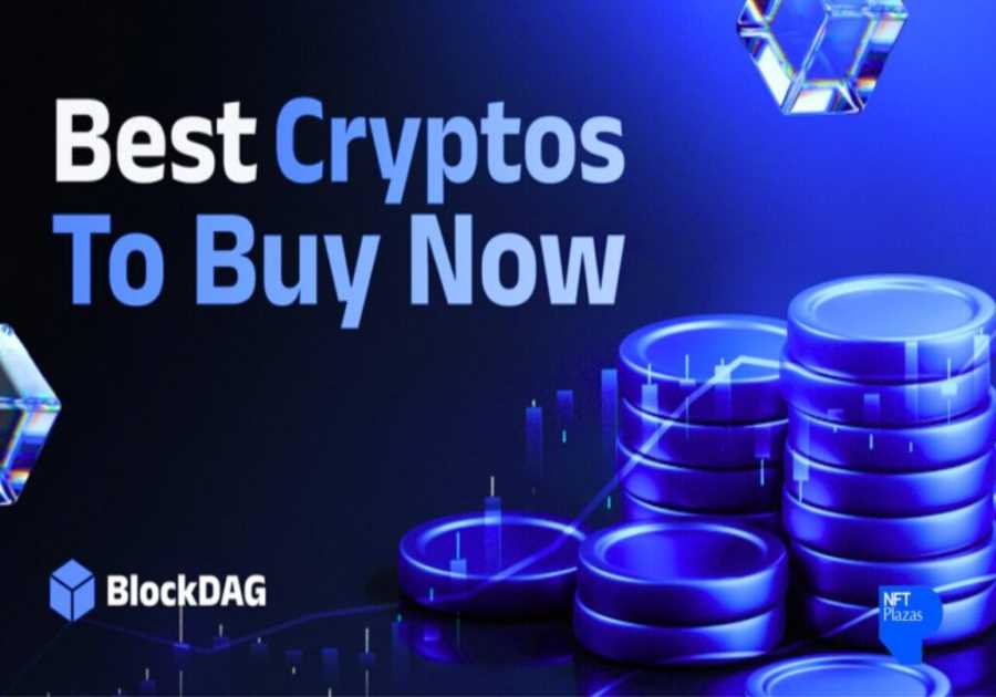4 Leading Cryptos to Buy Today: BlockDAG, Ethereum, Binance Coin, & Cardano