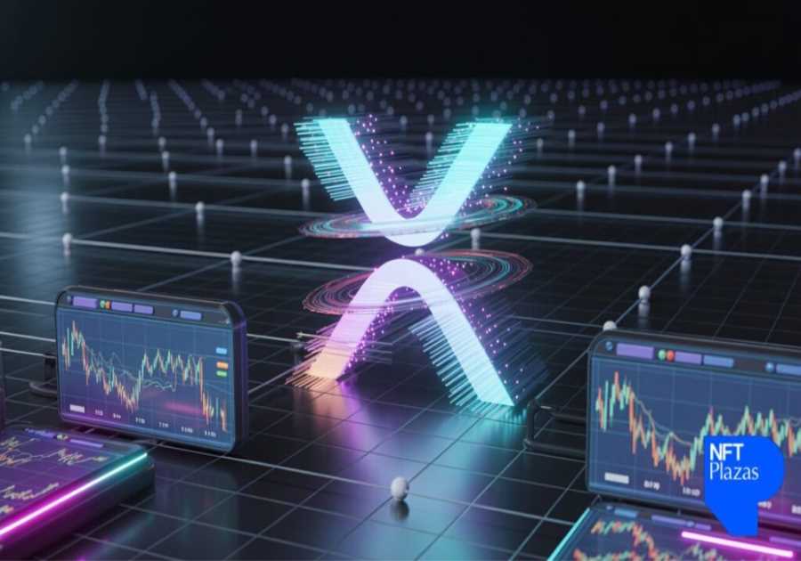 XRP Trading Volume Hits $3.86B as Network Growth Surpasses 8M Wallets