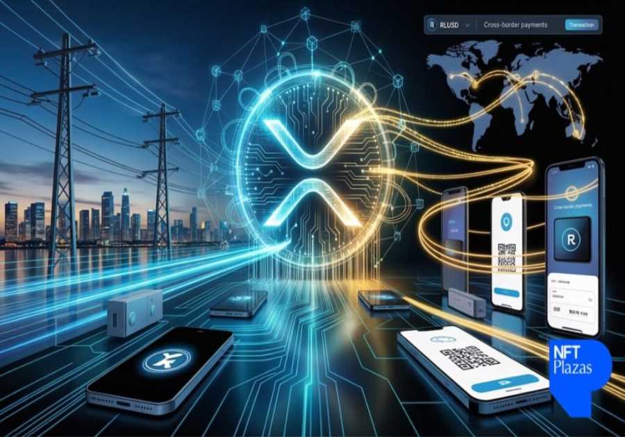 XRP Ledger Powers $861M Tokenized Electricity