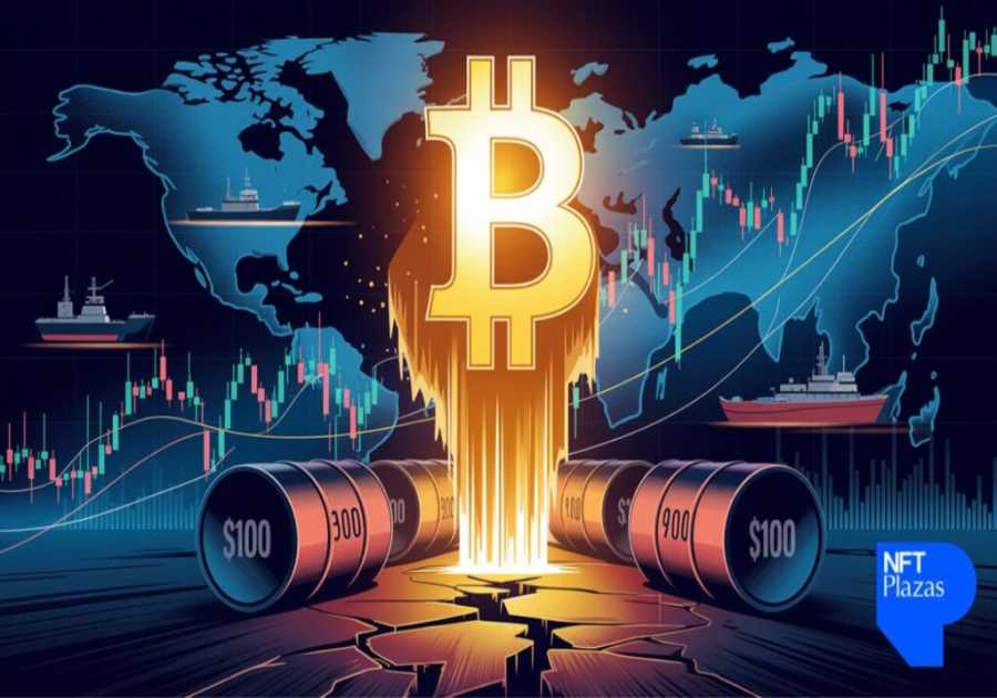 Why Is Bitcoin Up Today? Bitcoin Shrugs off Strait of Hormuz Blockade to Hit $74,900 Intraday High