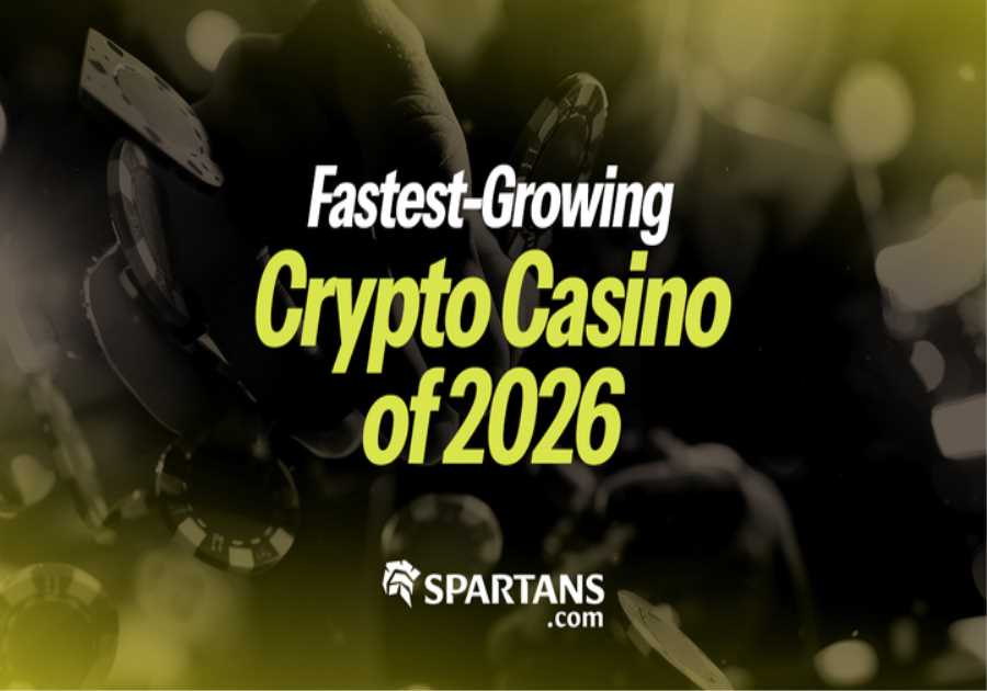 Spartans’ $1.45 Billion Valuation Says It All: Leading Crypto Casino of 2026