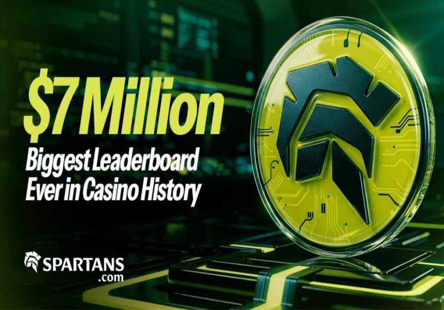 Bettors Are Leaving Rainbet and Shuffle for Spartans Casino’s $7M Leaderboard
