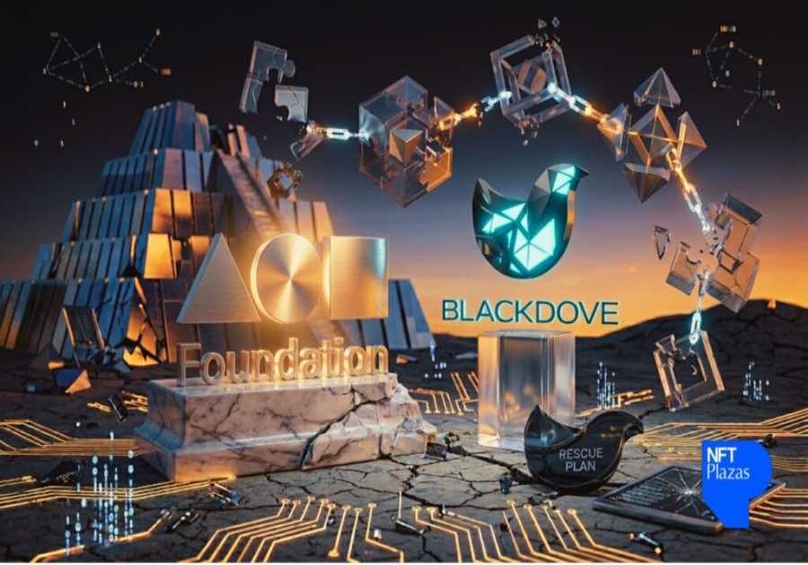 NFT Platform Foundation Shuts Down After Failed Rescue Deal With Blackdove