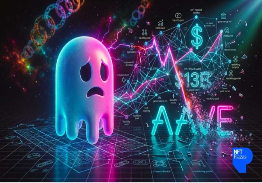 13B Wiped from the DeFi Market in 48h. Will Aave Bleed Beyond the Kelp Hack?