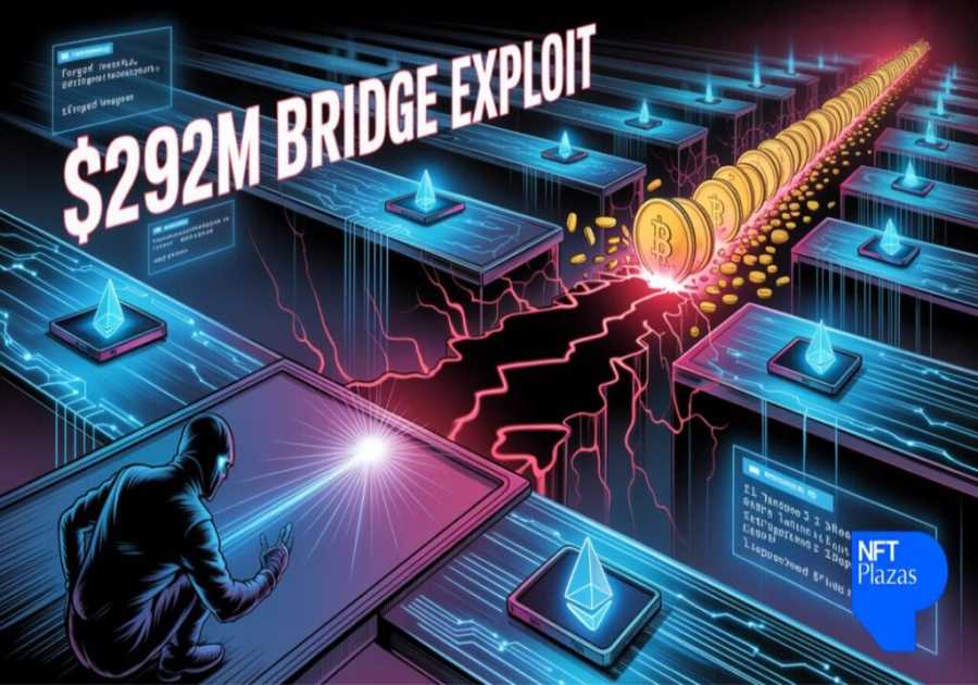 The $292 Million Drain: Inside the Kelp DAO Bridge Exploit