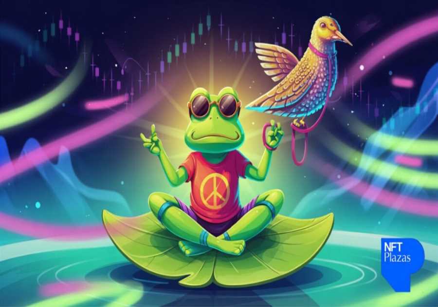 What Is Peace Frog (PEACE)? The Meme Coin Riding the Frog Meta in 2026 — and Whether It Has Anything Behind It