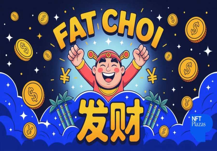 What is Fat Choi (发财)? “Get Rich” Token Explained