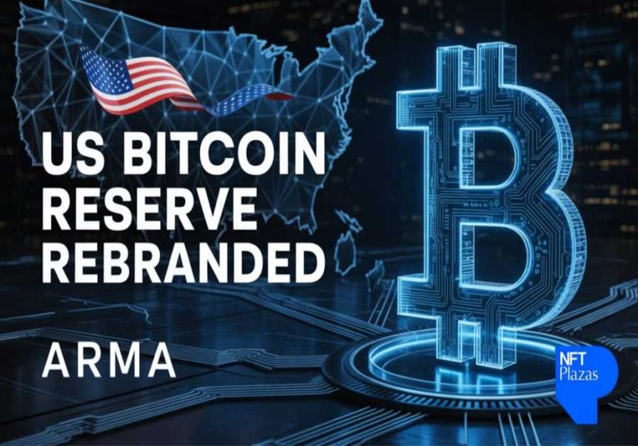Why Is the US Bitcoin Reserve Changing Its Name?