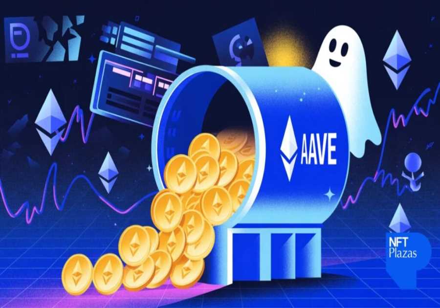 Aave Commits 25000 ETH to Industry-wide Recovery Fund